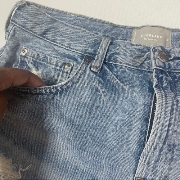 Everlane The Denim Short (30) - Picture 4 of 6
